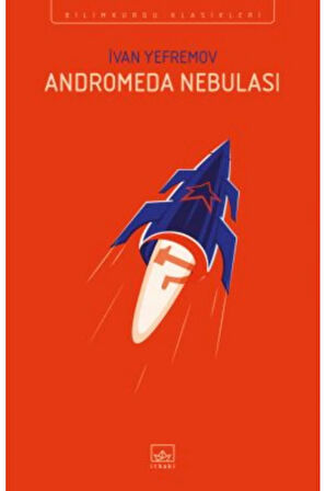 Andromeda Nebulası + Yapışkanlı Not Kağıdı