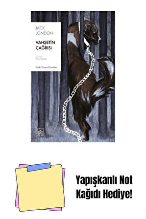 Vahşetin Çağrısı + Yapışkanlı Not Kağıdı