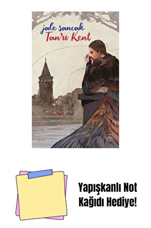 Tanrı Kent + Yapışkanlı Not Kağıdı