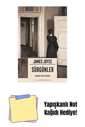 Sürgünler + Yapışkanlı Not Kağıdı