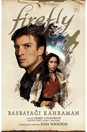 Firefly: Basbayağı Kahraman + Yapışkanlı Not Kağıdı