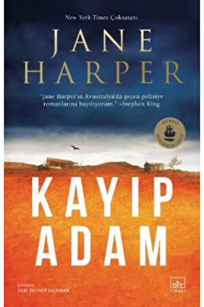 Kayıp Adam + Yapışkanlı Not Kağıdı