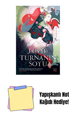 Turnanın Soyu + Yapışkanlı Not Kağıdı