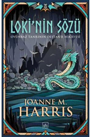 Loki’nin Sözü + Yapışkanlı Not Kağıdı