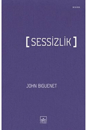 Sessizlik + Yapışkanlı Not Kağıdı