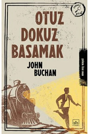 Otuz Dokuz Basamak + Yapışkanlı Not Kağıdı