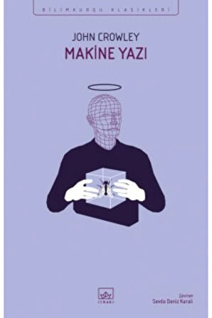 Makine Yazı + Yapışkanlı Not Kağıdı