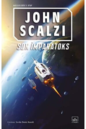 Son İmparatoks – Bağlılık Serisi 3. Kitap + Yapışkanlı Not Kağıdı