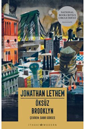 Öksüz Brooklyn + Yapışkanlı Not Kağıdı