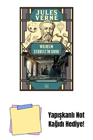 Wilhelm Storitz’in Sırrı + Yapışkanlı Not Kağıdı
