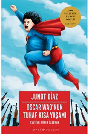 Oscar Wao’nun Tuhaf Kısa Yaşamı