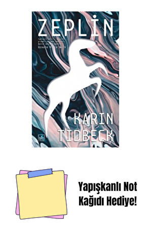 Zeplin + Yapışkanlı Not Kağıdı