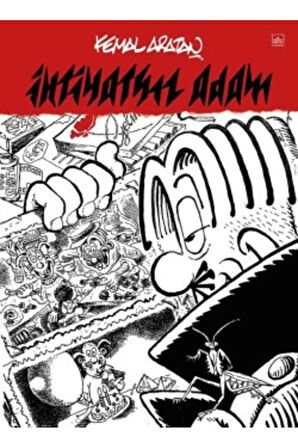 İhtiyatsız Adam + Yapışkanlı Not Kağıdı