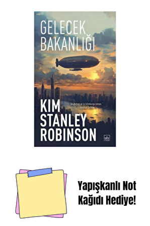 Gelecek Bakanlığı + Yapışkanlı Not Kağıdı