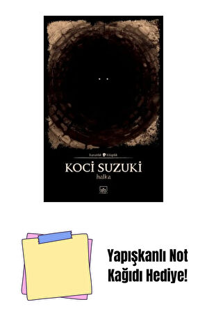 Halka + Yapışkanlı Not Kağıdı