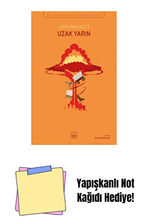 Uzak Yarın + Yapışkanlı Not Kağıdı