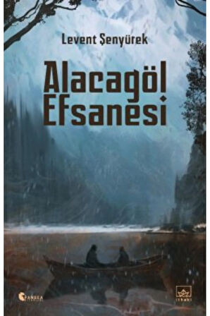 Alacagöl Efsanesi + Yapışkanlı Not Kağıdı