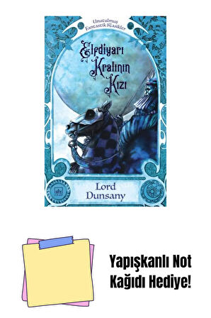Elfdiyarı Kralı’nın Kızı + Yapışkanlı Not Kağıdı