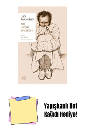 Biri, Hiçbiri, Binlercesi + Yapışkanlı Not Kağıdı