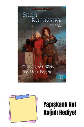 Silah Kardeşliği – Raistlin Tarihçeleri 2. Kitap + Yapışkanlı Not Kağıdı