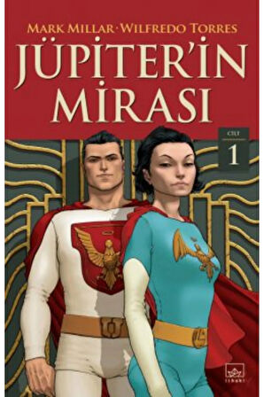 Jüpiter’in Mirası – Cilt 1 + Yapışkanlı Not Kağıdı