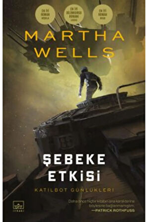 Şebeke Etkisi – Katilbot Günlükleri 5 + Yapışkanlı Not Kağıdı