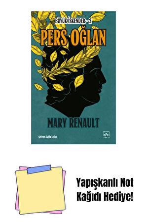 Pers Oğlan/ Büyük İskender 2 + Yapışkanlı Not Kağıdı