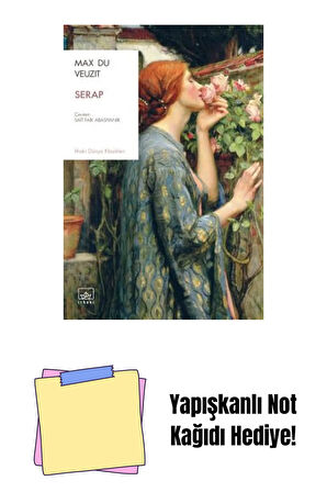 Serap + Yapışkanlı Not Kağıdı