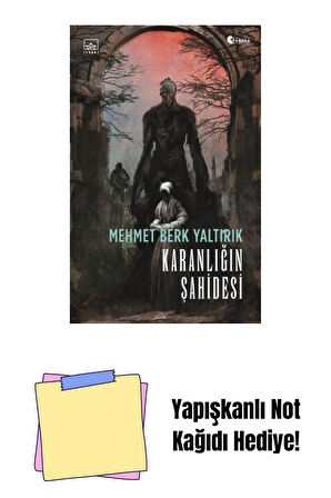 Karanlığın Şahidesi + Yapışkanlı Not Kağıdı