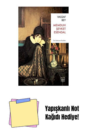 Vassaf Bey + Yapışkanlı Not Kağıdı