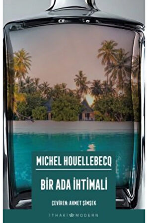 Bir Ada İhtimali + Yapışkanlı Not Kağıdı