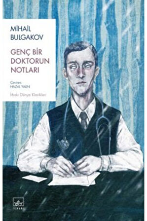 Genç Bir Doktorun Notları + Yapışkanlı Not Kağıdı