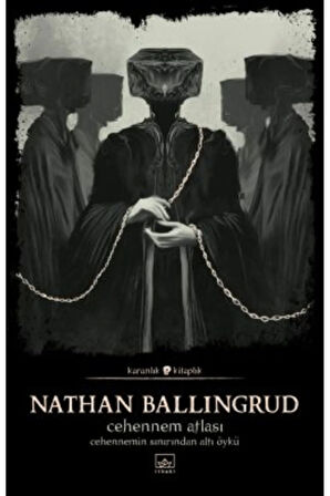 Cehennem Atlası – Cehennem Sınırından Altı Öykü + Yapışkanlı Not Kağıdı
