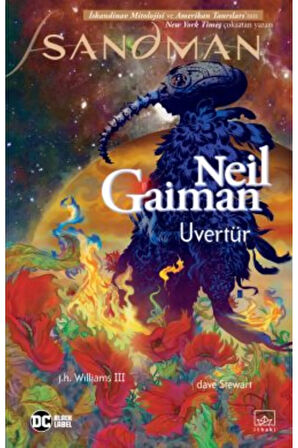 Sandman: Uvertür + Yapışkanlı Not Kağıdı