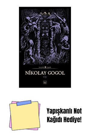 Viy + Yapışkanlı Not Kağıdı