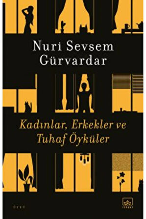 Kadınlar, Erkekler ve Tuhaf Öyküler + Yapışkanlı Not Kağıdı