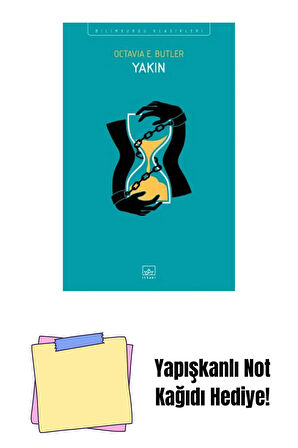 Yakın + Yapışkanlı Not Kağıdı