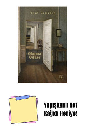 Okuma Odası + Yapışkanlı Not Kağıdı