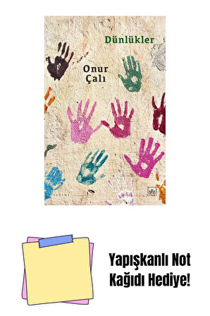 Dünlükler + Yapışkanlı Not Kağıdı