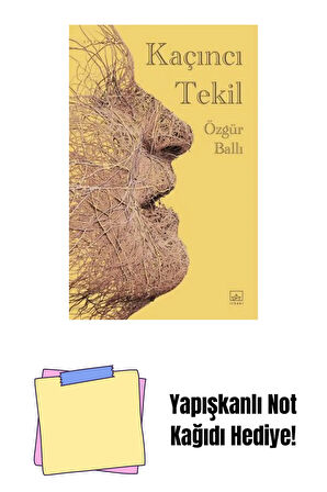 Kaçıncı Tekil + Yapışkanlı Not Kağıdı