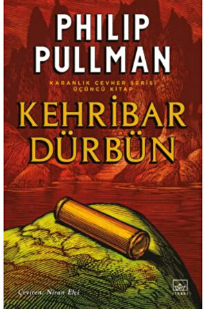 Kehribar Dürbün – Karanlık Cevher Serisi 3. Kitap + Yapışkanlı Not Kağıdı