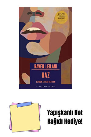 Haz + Yapışkanlı Not Kağıdı