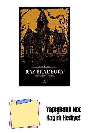 Sonbahar Ülkesi + Yapışkanlı Not Kağıdı