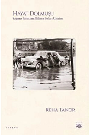 Hayat Dolmuşu – Yaşama Sanatının Bilinen Sırları Üzerine + Yapışkanlı Not Kağıdı