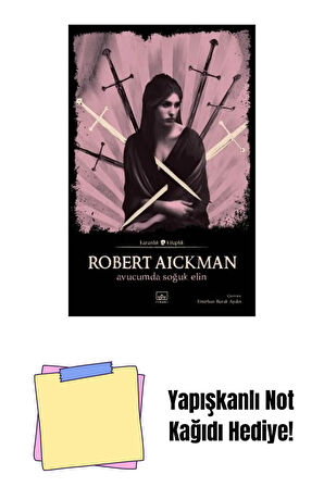 Avucumda Soğuk Elin + Yapışkanlı Not Kağıdı