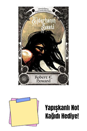 Conan: Ejderhanın Saati + Yapışkanlı Not Kağıdı