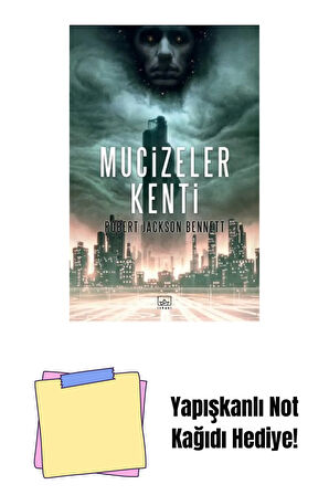 Mucizeler Kenti + Yapışkanlı Not Kağıdı