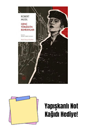Genç Törless’in Buhranları + Yapışkanlı Not Kağıdı