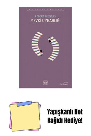 Mevki Uygarlığı + Yapışkanlı Not Kağıdı