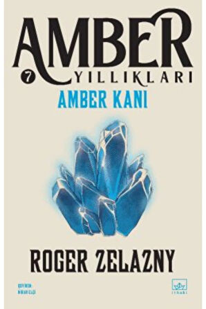 Amber Kanı / Amber Yıllıkları 7 + Yapışkanlı Not Kağıdı
